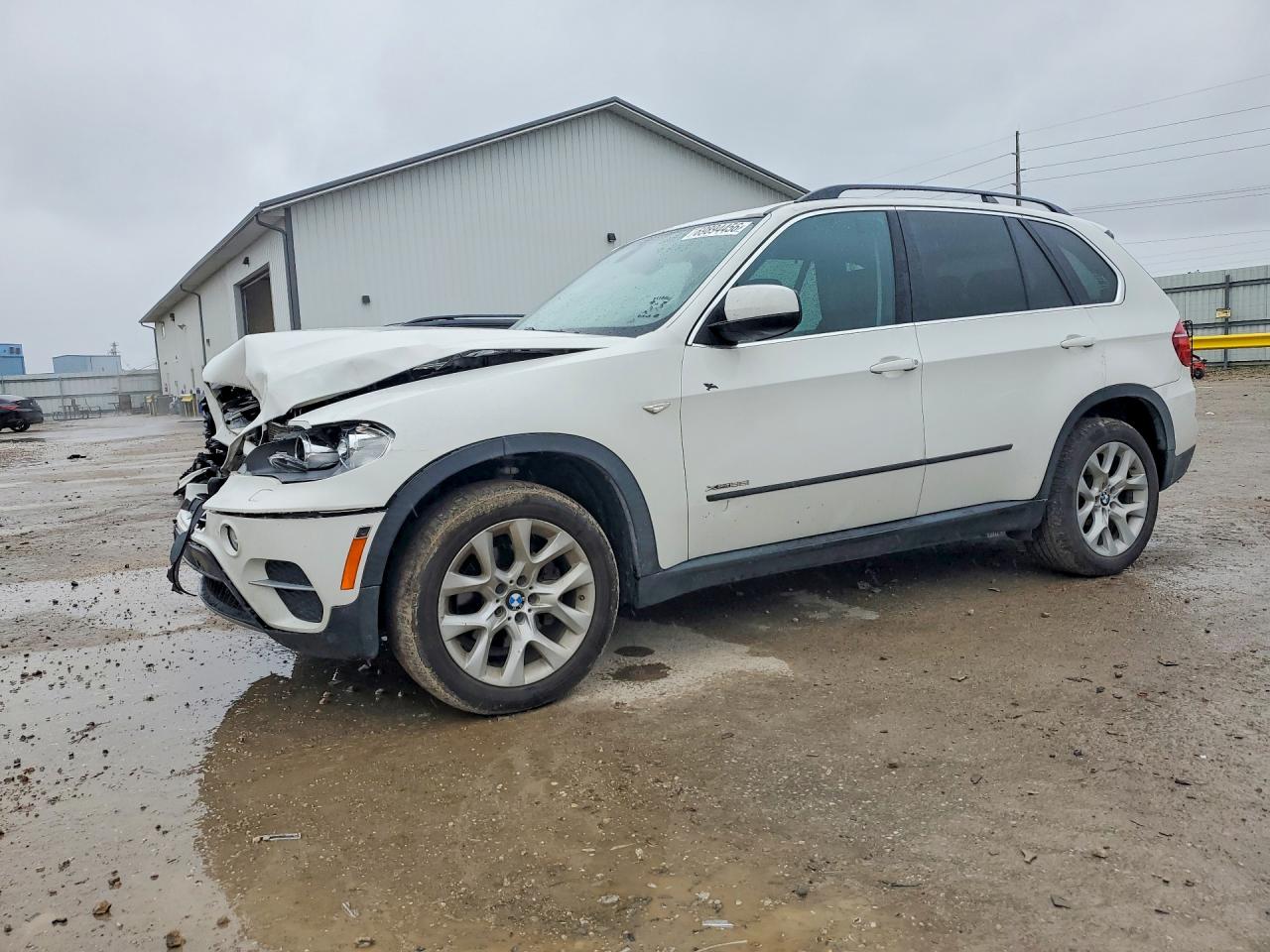 2013 BMW X5 XDRIVE35I | 5UXZV4C5XDL993081 | UPCARS