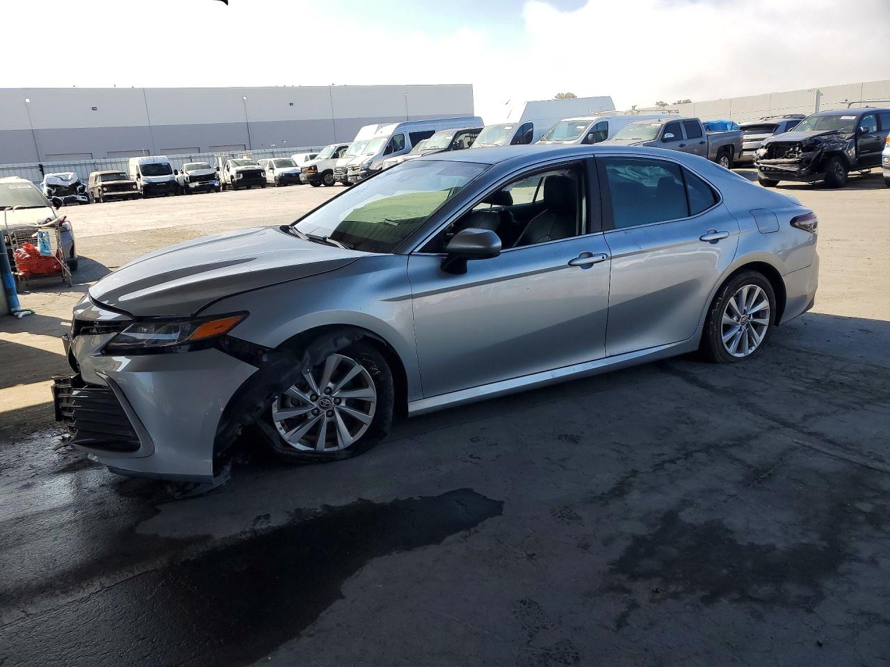 2023 TOYOTA CAMRY LE | 4T1C11AK1PU132375 | UPCARS