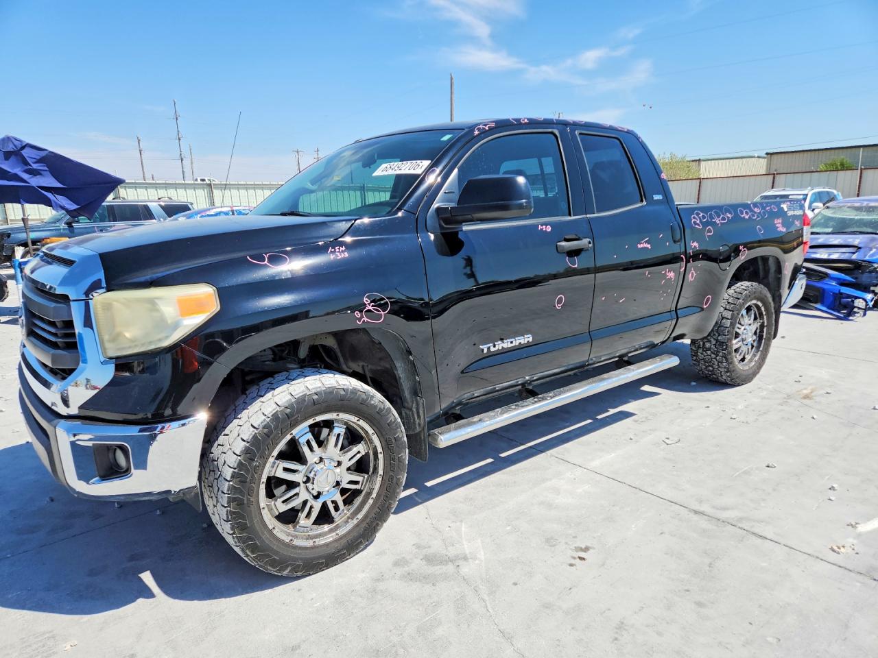2014 TOYOTA TUNDRA SR5 | 5TFRM5F19EX068059 | UPCARS