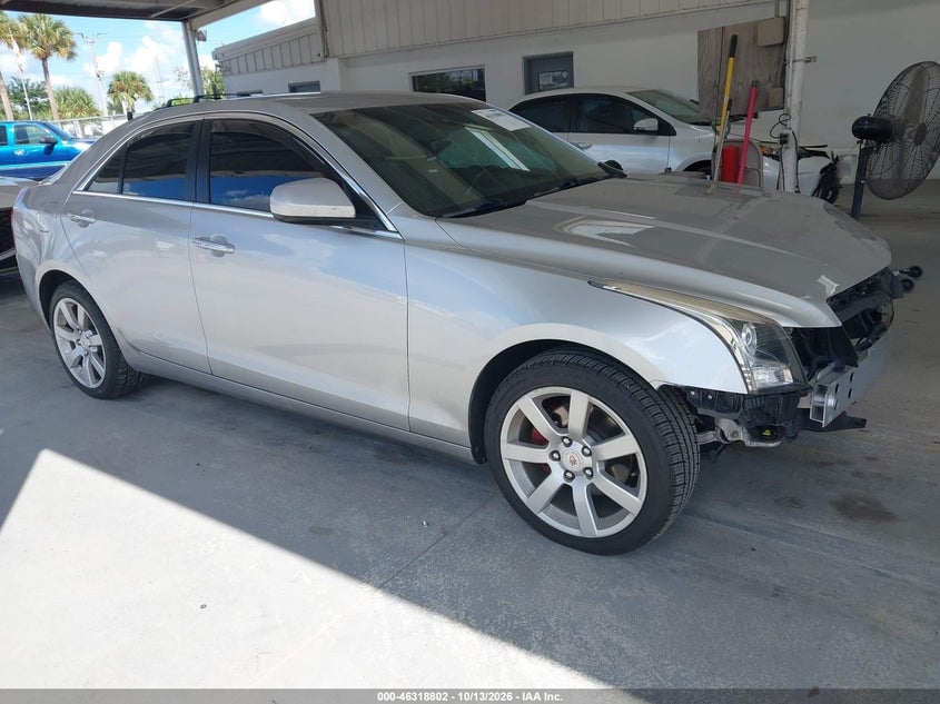 2013 CADILLAC AT STANDARD | 1G6AA5RA7D0142574 | UPCARS