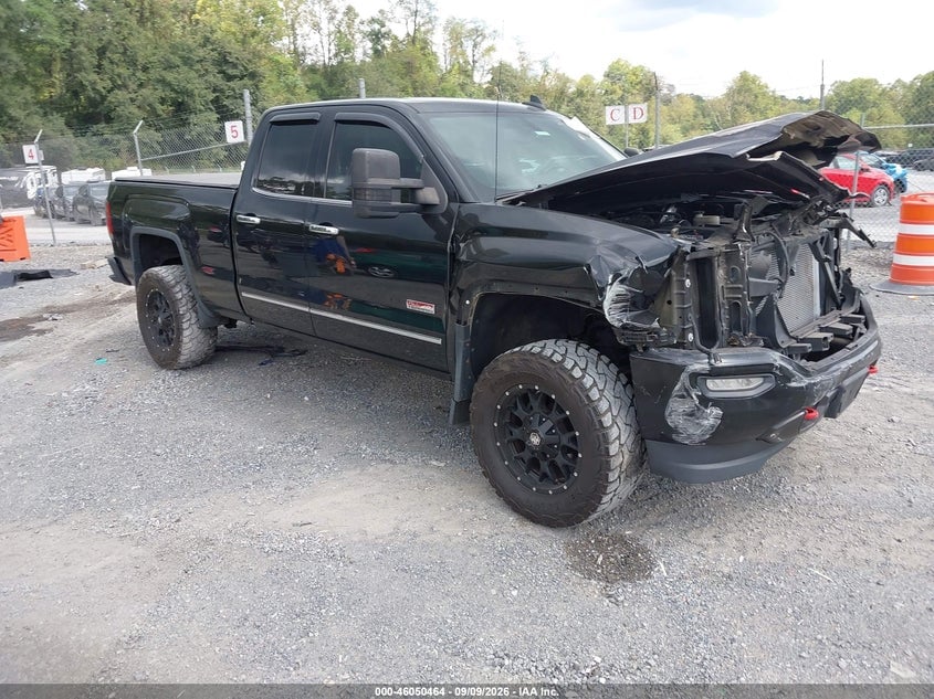 2016 GMC SIERRA 1500 SLE | 1GTV2MECXGZ353989 | UPCARS