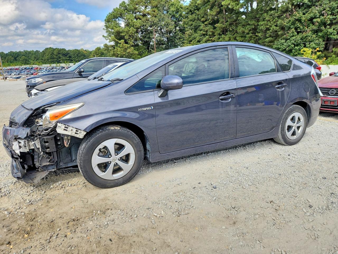 2015 TOYOTA PRIUS TWO | JTDKN3DU9F0479231 | UPCARS