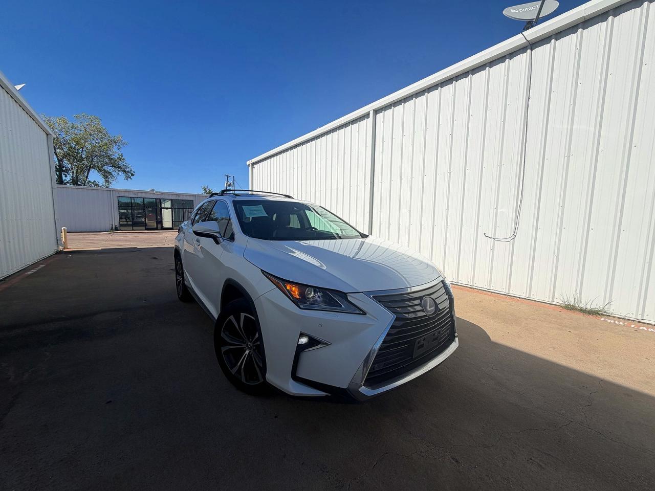 2016 LEXUS RX450 BASE | 2T2BGMCAXGC006030 | UPCARS
