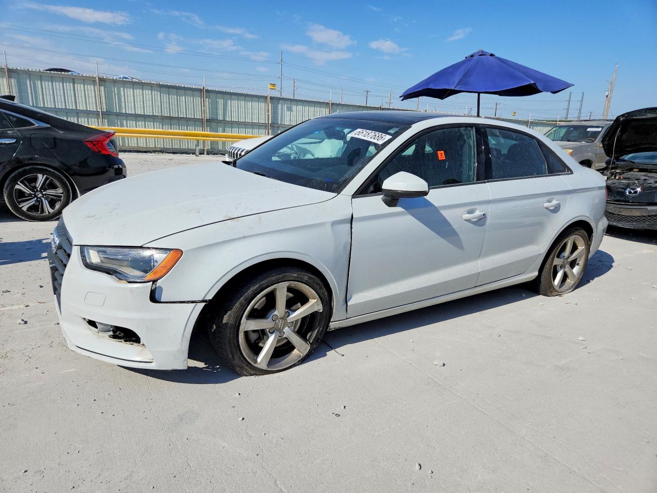 2015 AUDI A3 PREMIUM | WAUBFGFFXF1005766 | UPCARS