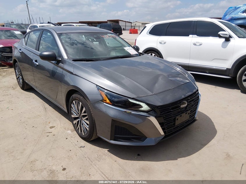 2025 NISSAN ALTIMA SV FWD | 1N4BL4DV7SN424333 | UPCARS