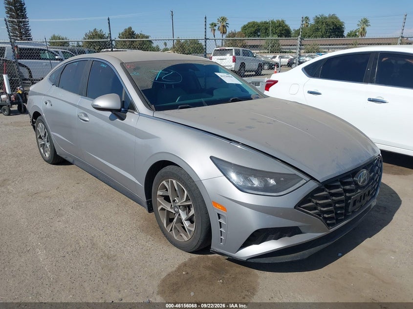 2023 HYUNDAI SONATA SEL | KMHL64JA5PA278595 | UPCARS