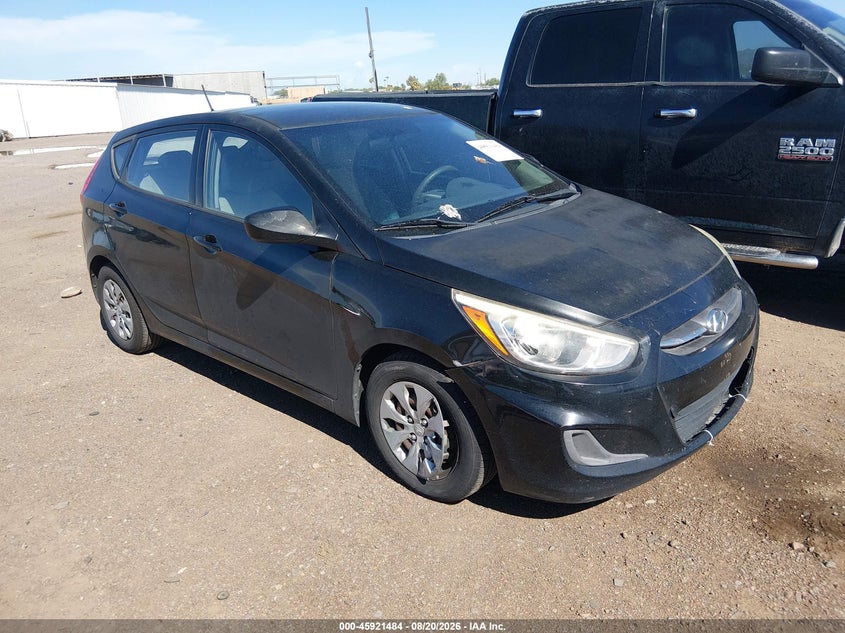 2016 HYUNDAI ACCENT SE | KMHCT5AE9GU243378 | UPCARS