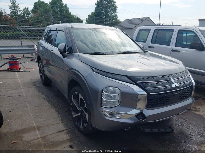 2022 MITSUBISHI OUTLANDER | JA4J3UA87NZ027426 | UPCARS