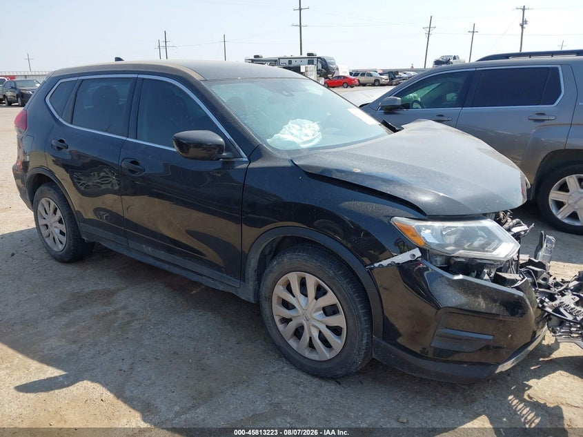 2020 NISSAN ROGUE S FWD | 5N1AT2MT8LC802032 | UPCARS