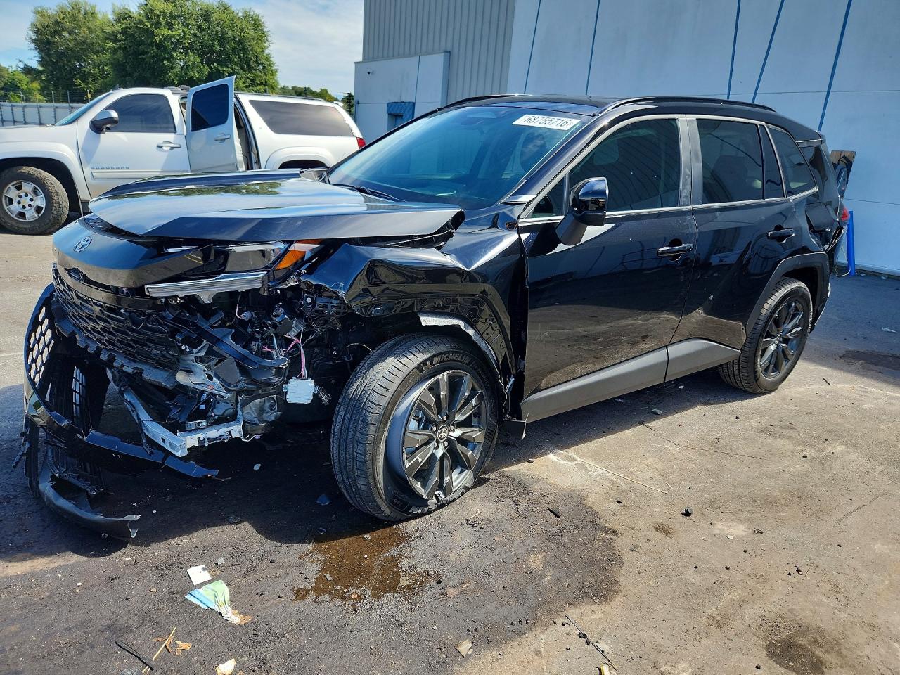 2026 TOYOTA RAV4 XLE PREMIUM | 2T36DRBV4TC004226 | UPCARS