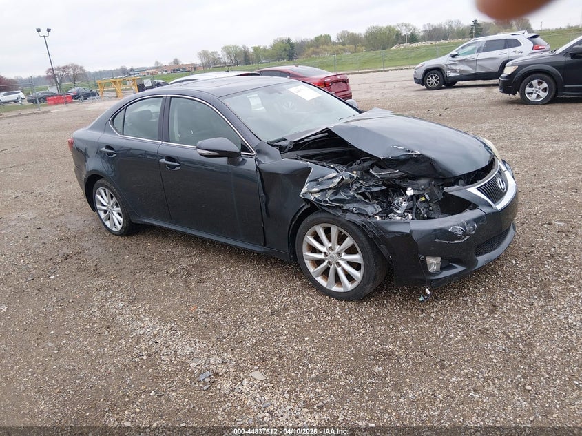 2009 LEXUS IS 250 | JTHCK262992029721 | UPCARS
