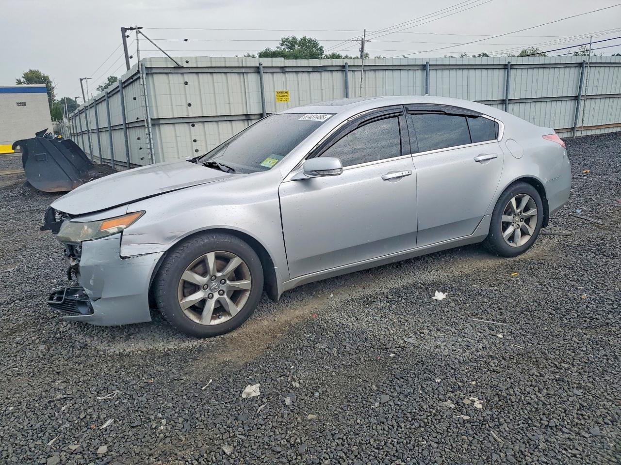 2013 ACURA TL TECH | 19UUA8F57DA010011 | UPCARS