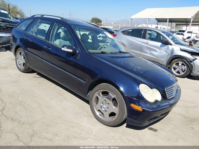 2002 MERCEDES-BENZ C 320 | WDBRH64J92F112140 | UPCARS