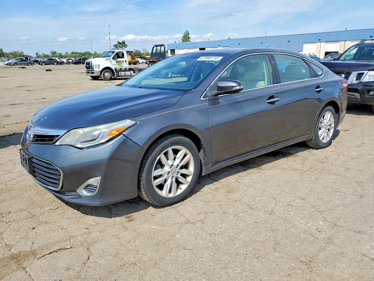 2013 TOYOTA AVALON XLE PREMIUM | 4T1BK1EB8DU022986 | UPCARS