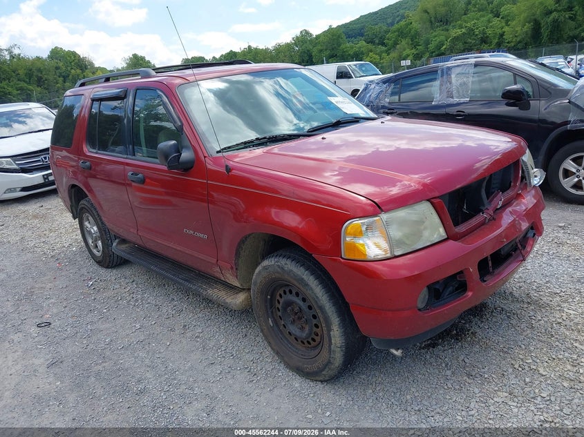 2004 FORD EXPLORER NBX/XLT | 1FMZU73K74UA24517 | UPCARS