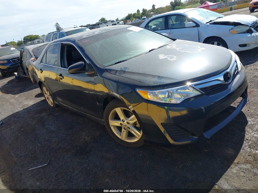 2012 TOYOTA CAMRY SE | 4T1BF1FK3CU598602 | UPCARS