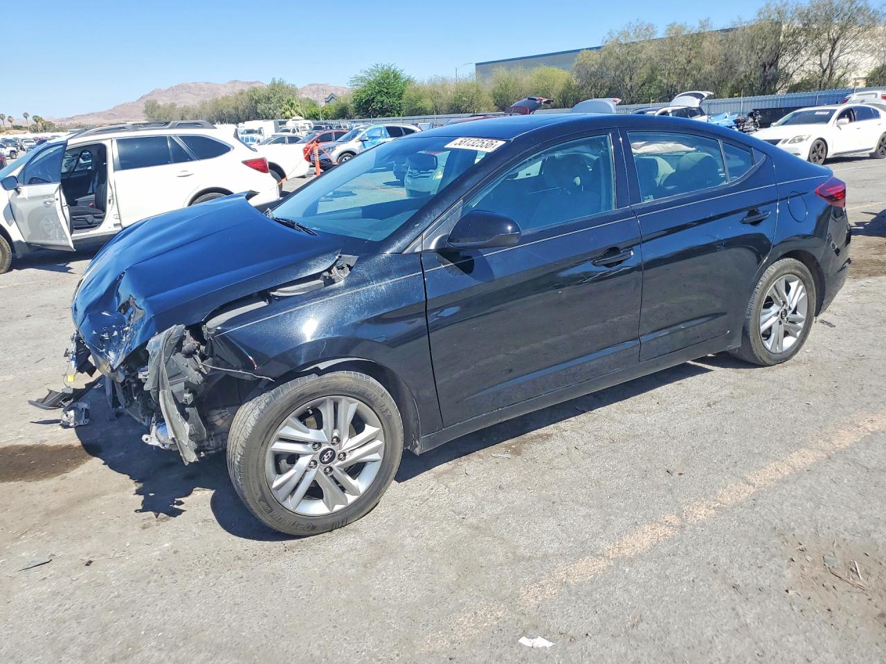 2020 HYUNDAI ELANTRA VALUE EDITION | 5NPD84LF2LH607803 | UPCARS