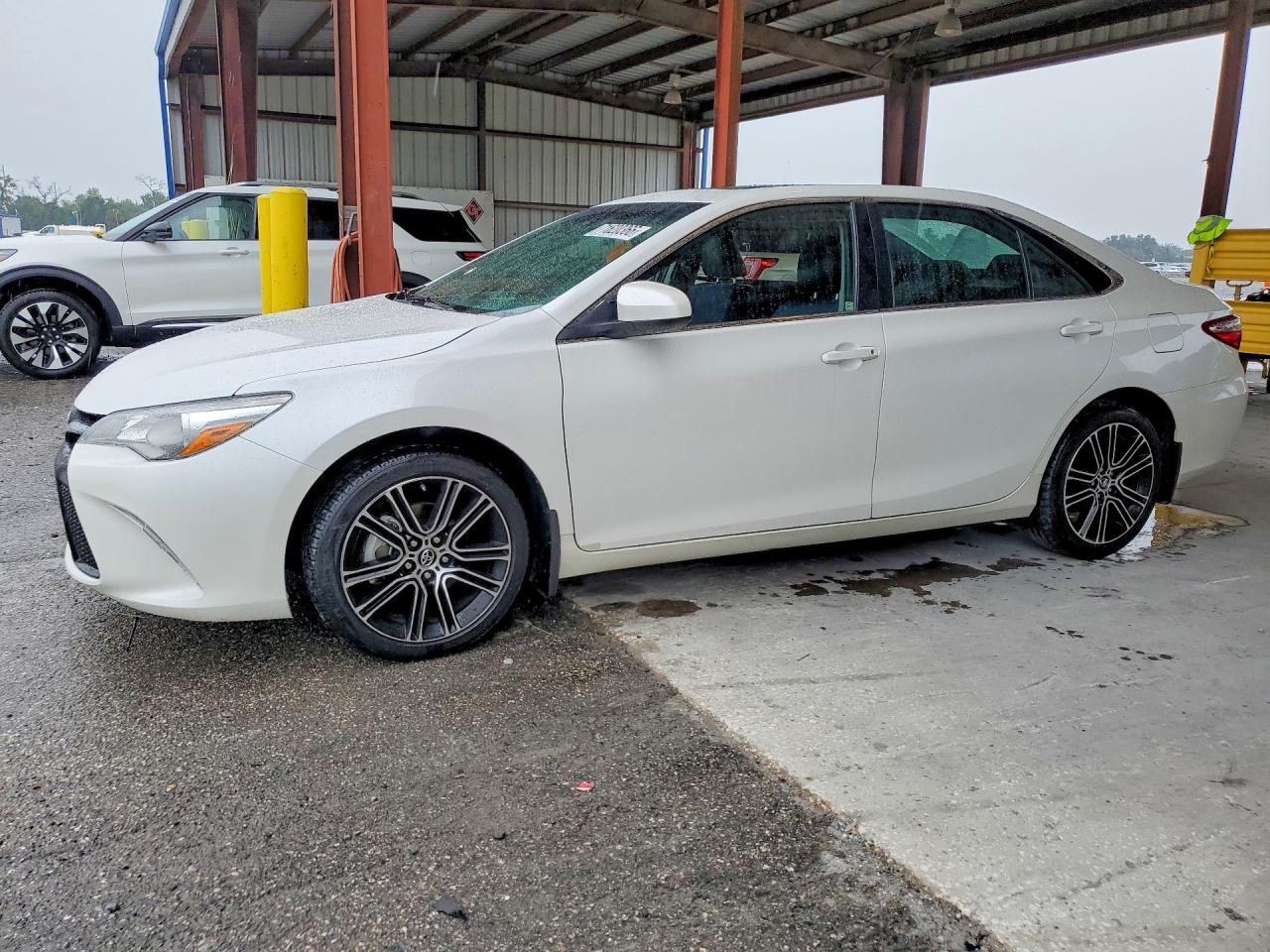 2016 TOYOTA CAMRY SPECIAL EDITION | 4T1BF1FK2GU170221 | UPCARS