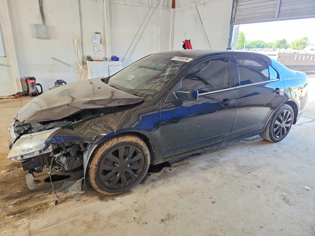 2010 FORD FUSION SE | 3FAHP0HG0AR348100 | UPCARS