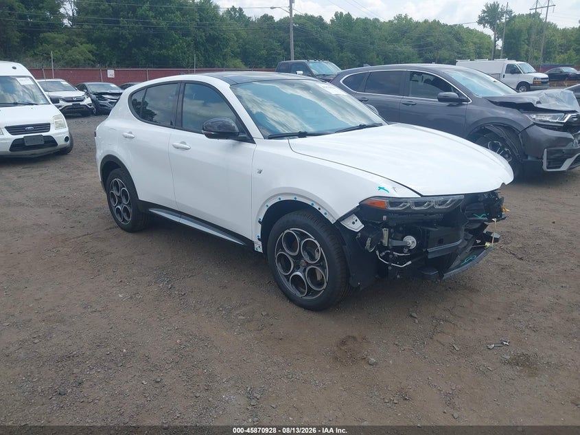 2024 ALFA ROMEO TONALE TI EAWD | ZASPATCW1R3050175 | UPCARS