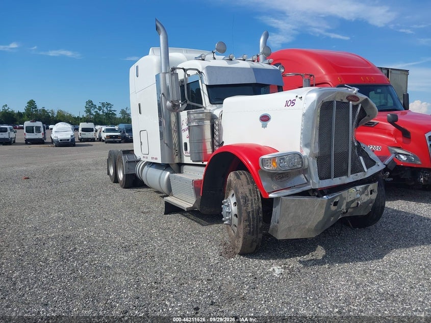 2014 PETERBILT 389 | 1XPXDP9X0ED243883 | UPCARS