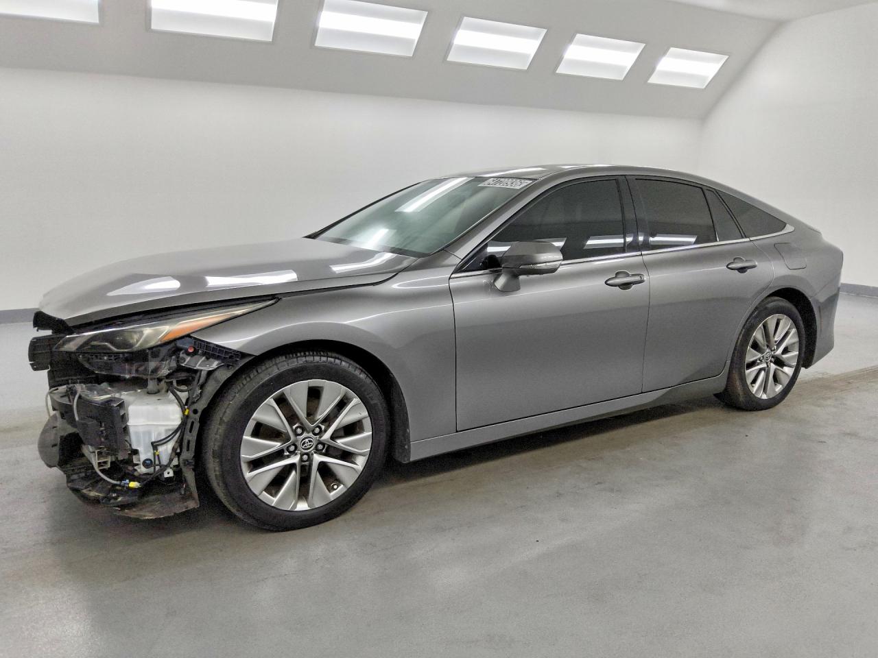 2022 TOYOTA MIRAI XLE | JTDAAAAA1NA004378 | UPCARS