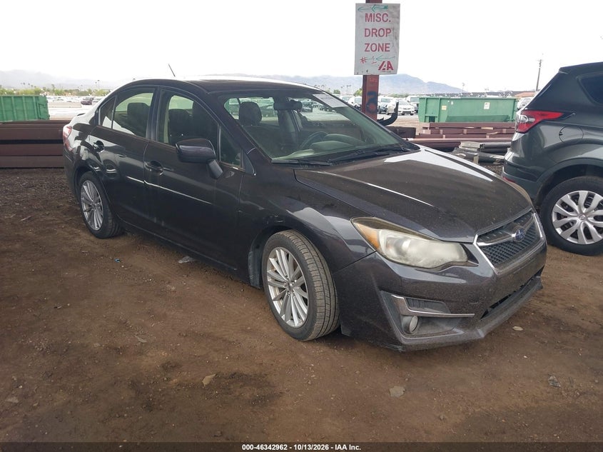 2015 SUBARU IMPREZA 2.0I PREMIUM | JF1GJAK63FH023050 | UPCARS