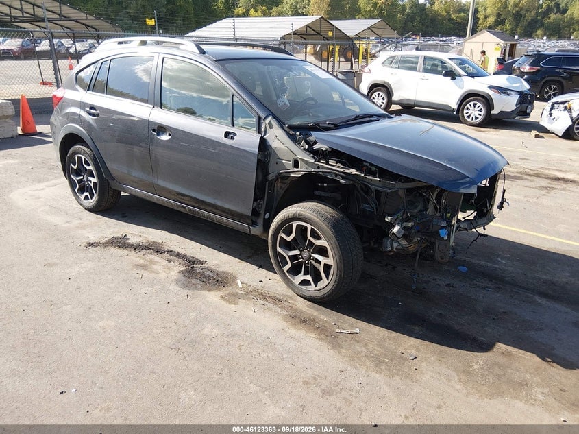 2017 SUBARU CROSSTREK 2.0I LIMITED | JF2GPANCXHH273061 | UPCARS