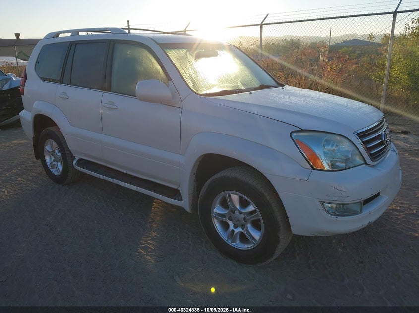 2007 LEXUS GX 470 | JTJBT20X770126646 | UPCARS