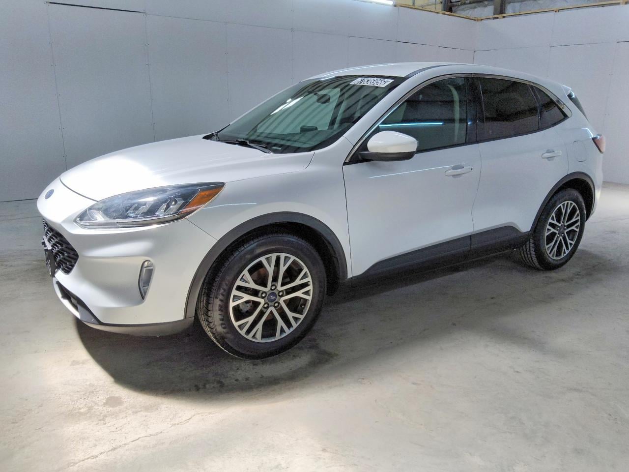 2022 FORD ESCAPE SEL | 1FMCU0H6XNUA63905 | UPCARS