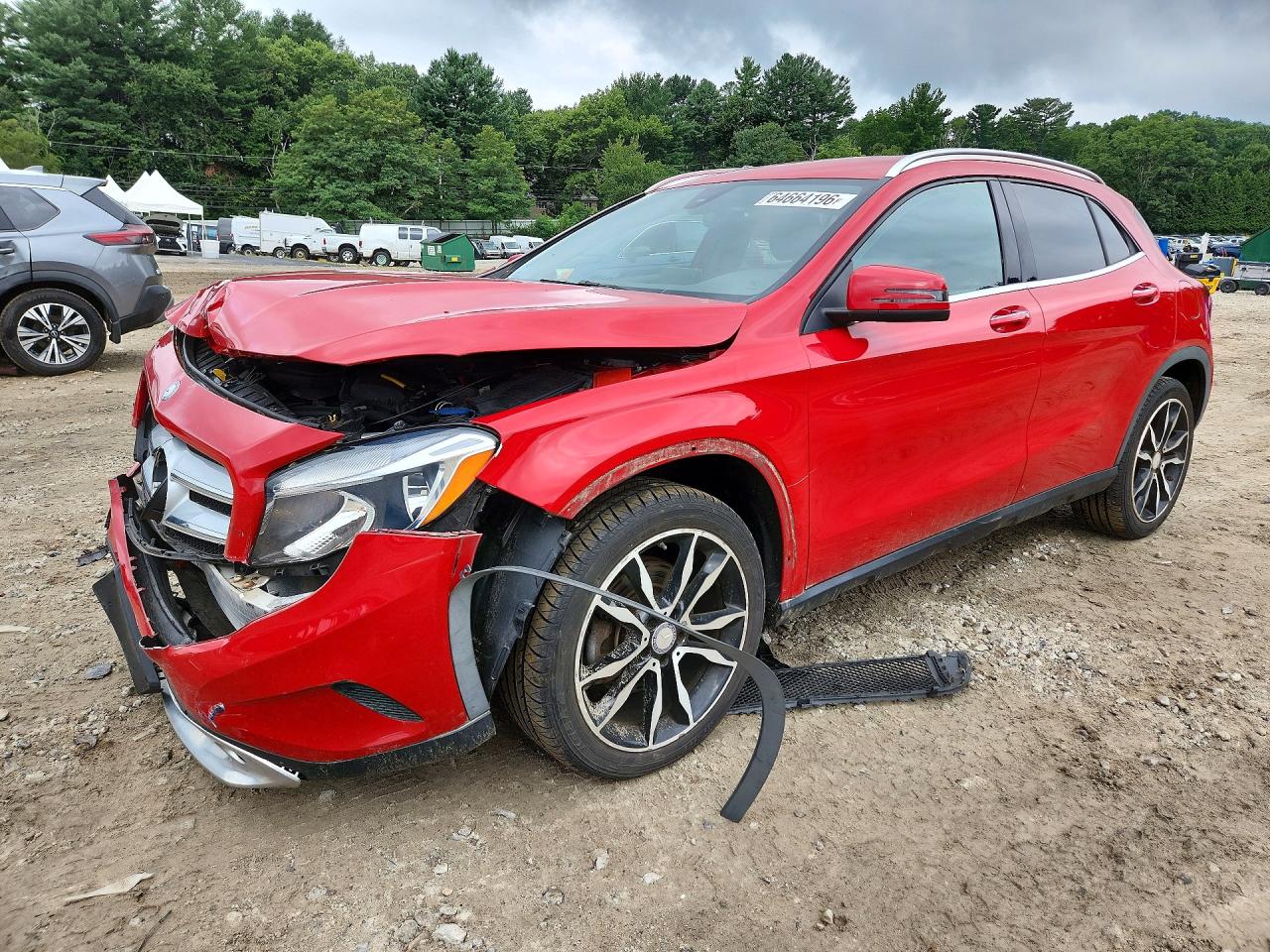 2017 MERCEDES-BENZ GLA-CLASS 250 | WDCTG4EBXHJ339181 | UPCARS