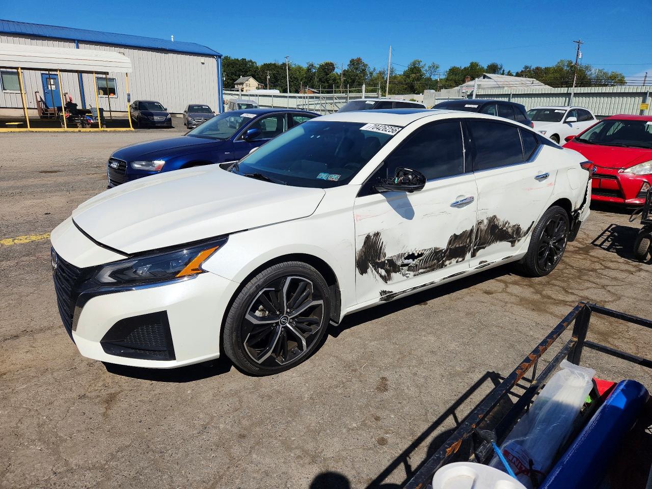 2024 NISSAN ALTIMA SL | 1N4BL4EWXRN403364 | UPCARS
