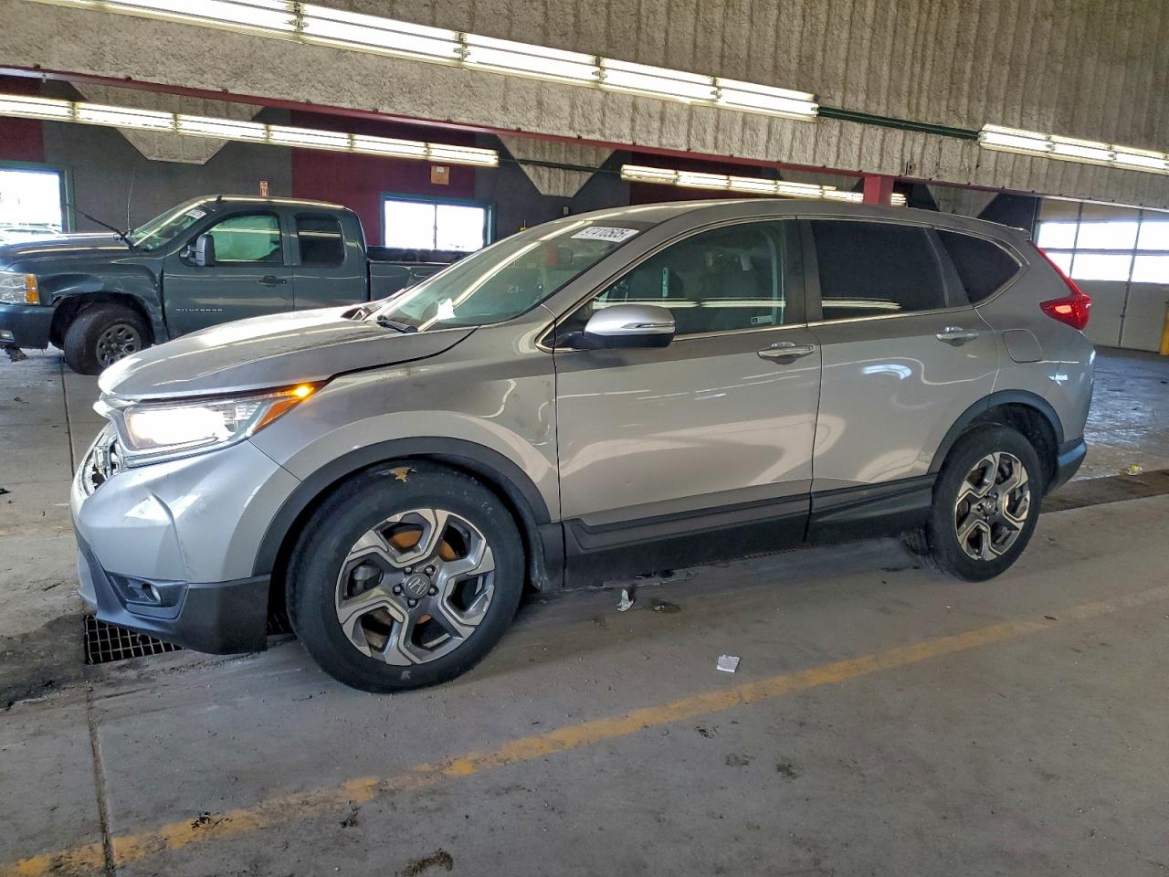 2019 HONDA CRV EX | 2HKRW2H57KH638849 | UPCARS