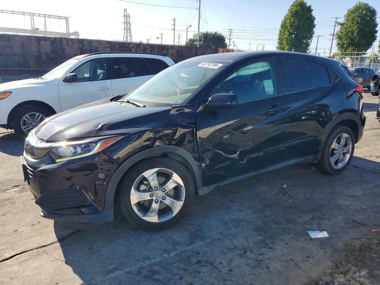 2020 HONDA HR-V LX | 3CZRU6H36LG702315 | UPCARS