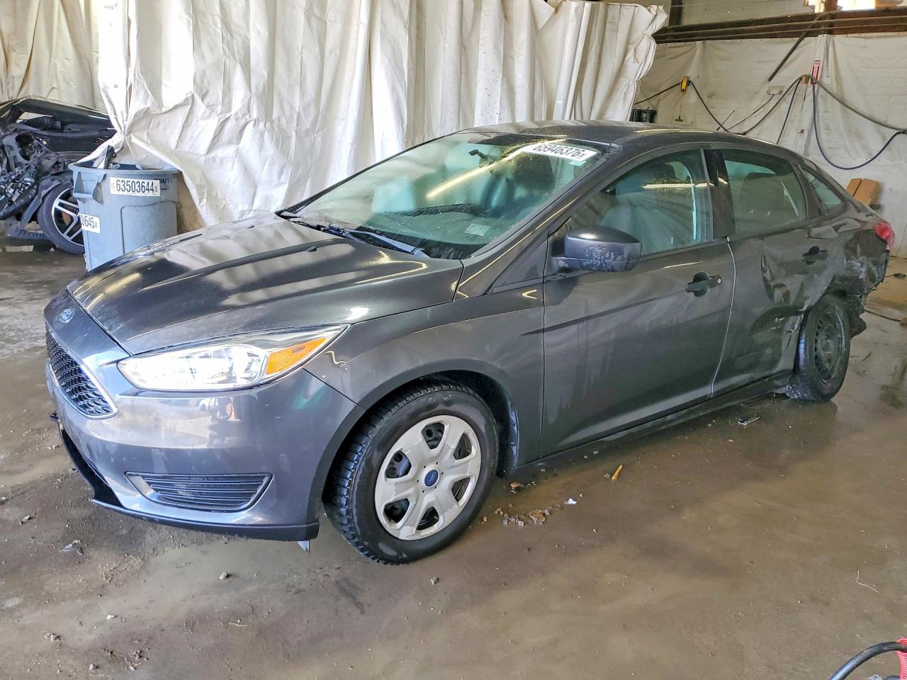 2017 FORD FOCU S | 1FADP3E22HL256116 | UPCARS
