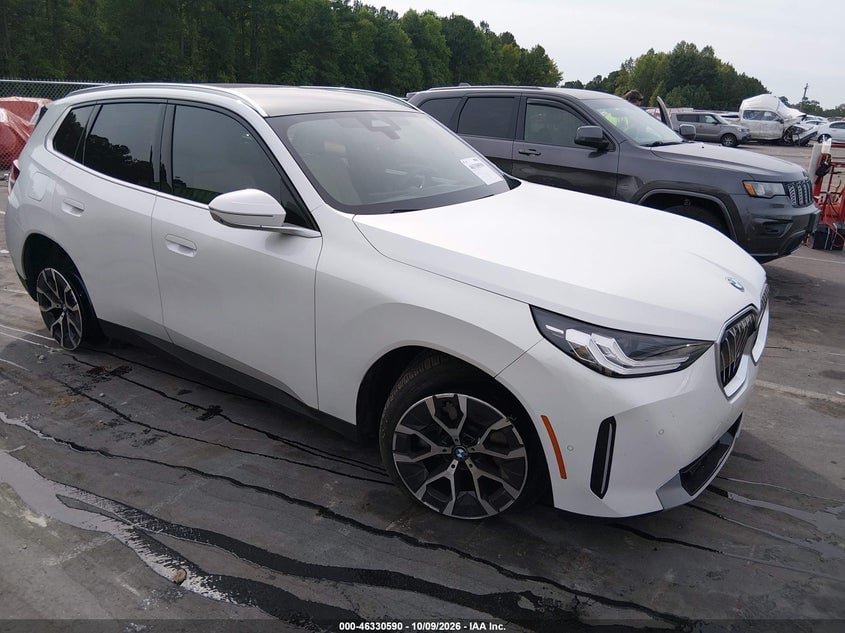2025 BMW X 30 XDRIVE | 5UX53GP04S9068343 | UPCARS