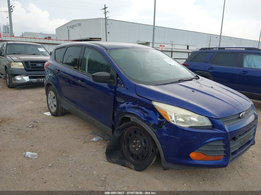 2014 FORD ESCAPE S | 1FMCU0F75EUD16723 | UPCARS