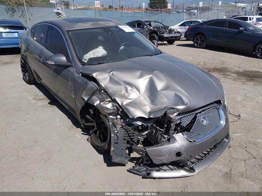2009 JAGUAR XF PREMIUM LUXURY | SAJWA06B19HR10434 | UPCARS