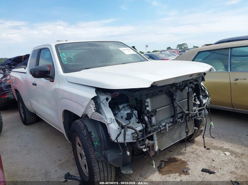 2024 NISSAN FRONTIER KING CAB S 4X2 | 1N6ED1CL8RN668700 | UPCARS