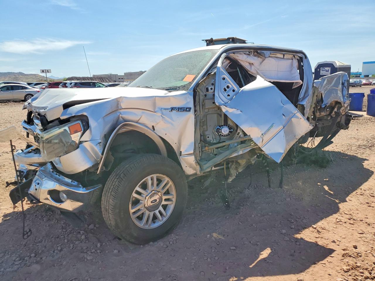 2014 FORD F150 | 1FTFW1ET0EKE97905 | UPCARS