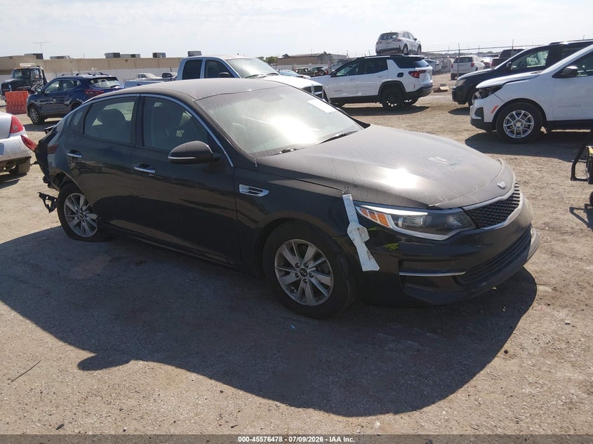 2017 KIA OPTIMA LX | 5XXGT4L30HG152566 | UPCARS