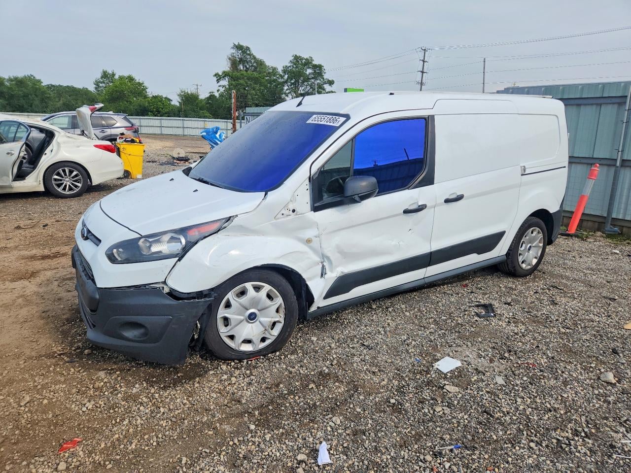2018 FORD TRANSIT XL | NM0LS7E77J1347386 | UPCARS