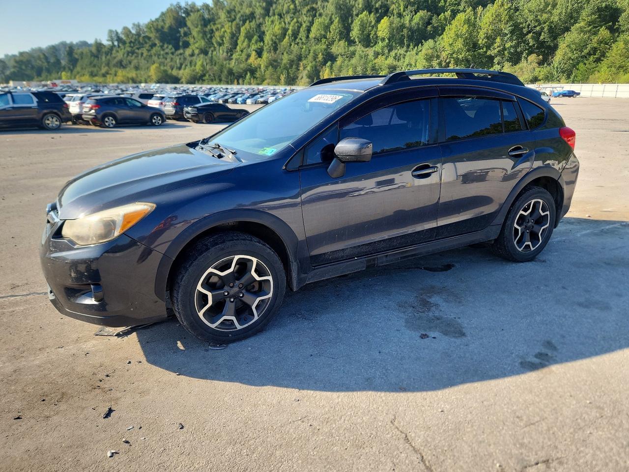 2015 SUBARU XV UNKNOWN | JF2GPACC9F8265310 | UPCARS