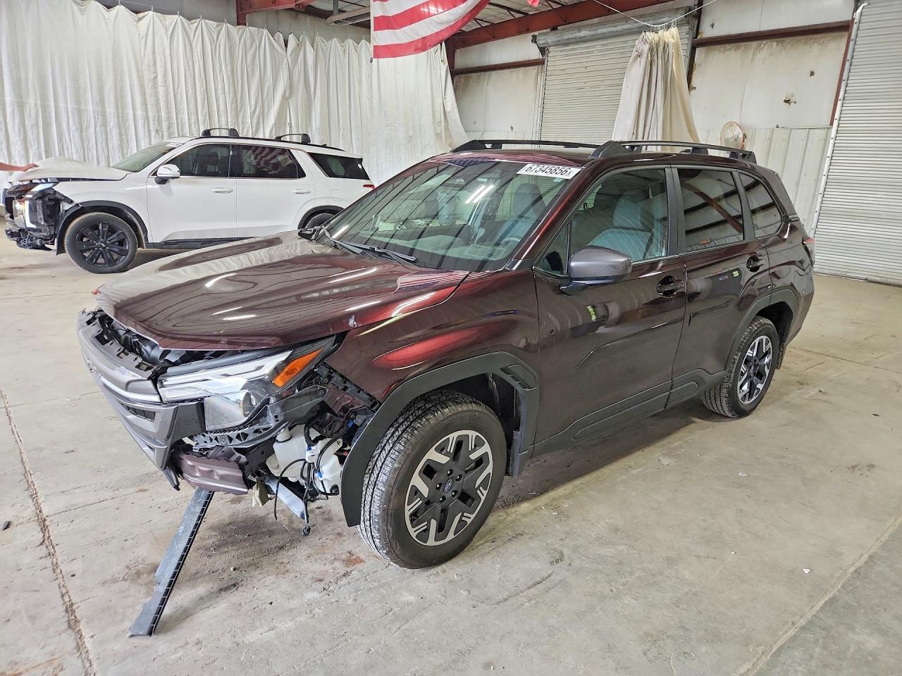 2026 SUBARU FORESTER PREMIUM | 4S4SLDD62T3120631 | UPCARS