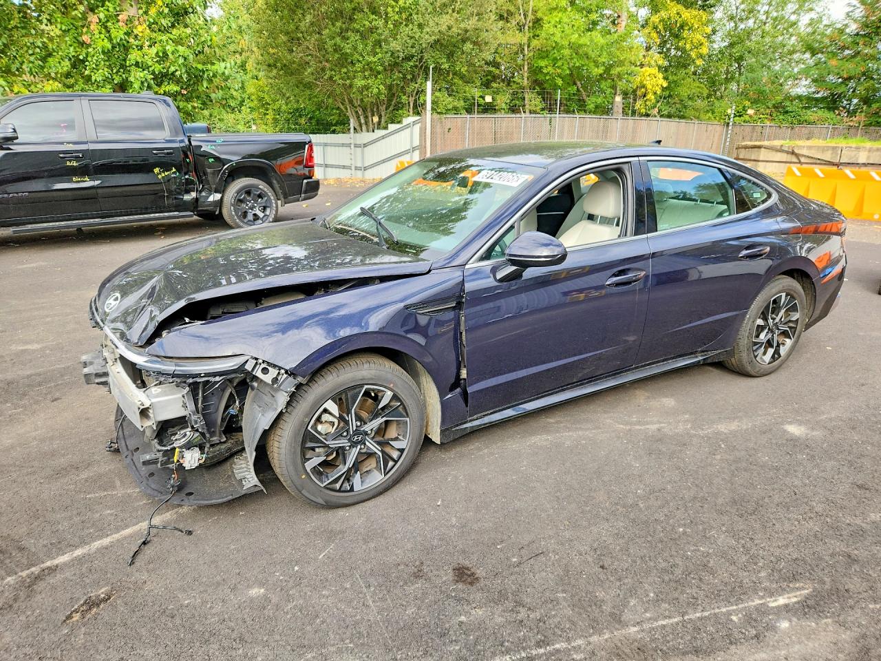 2025 HYUNDAI SONATA SEL | KMHL64JA8SA469842 | UPCARS