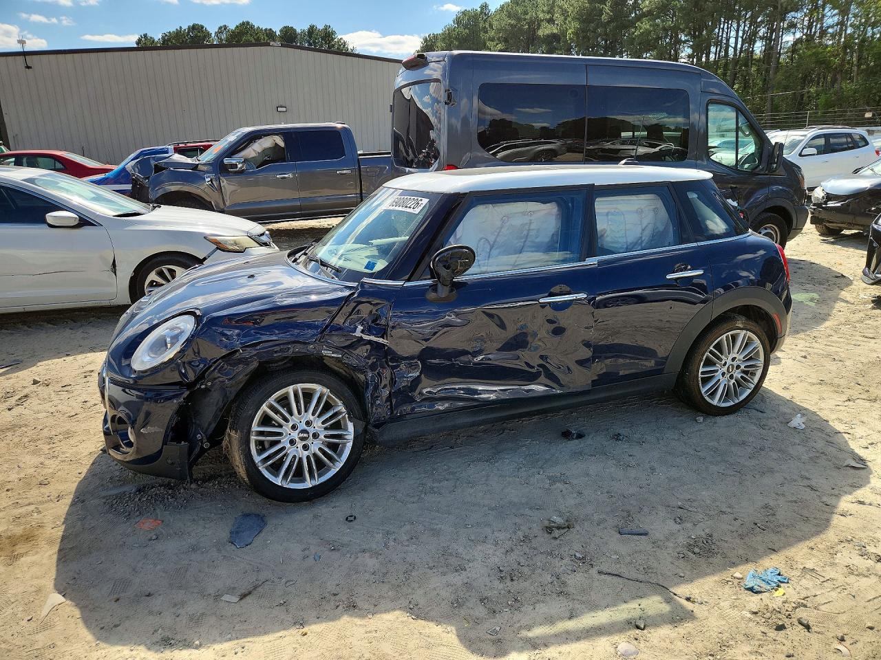 2018 MINI COOPER S | WMWXU3C52J2B64612 | UPCARS