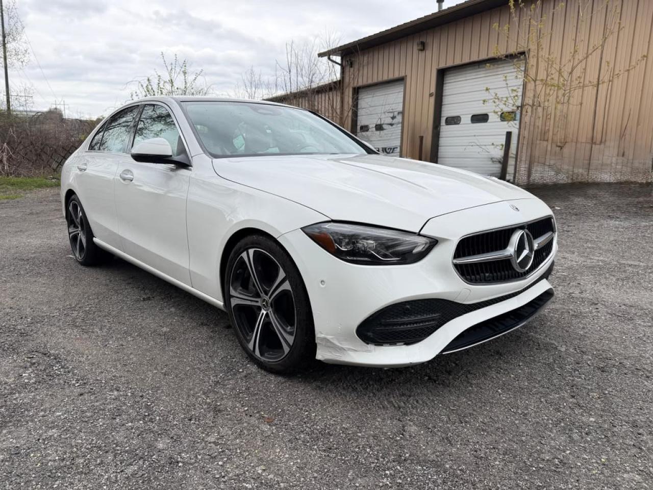 2023 MERCEDES-BENZ C-CLASS 300 | W1KAF4GB8PR084551 | UPCARS