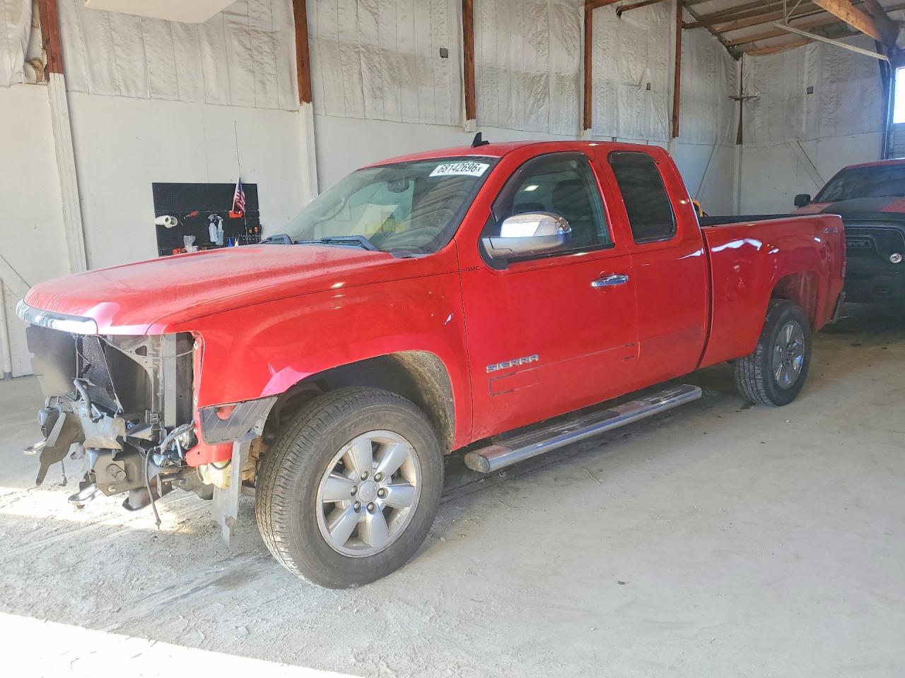 2013 GMC SIERRA K1500 SLE | 1GTR2VE70DZ100363 | UPCARS