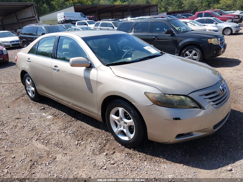 2009 TOYOTA CAMRY LE | 4T1BE46K19U869055 | UPCARS