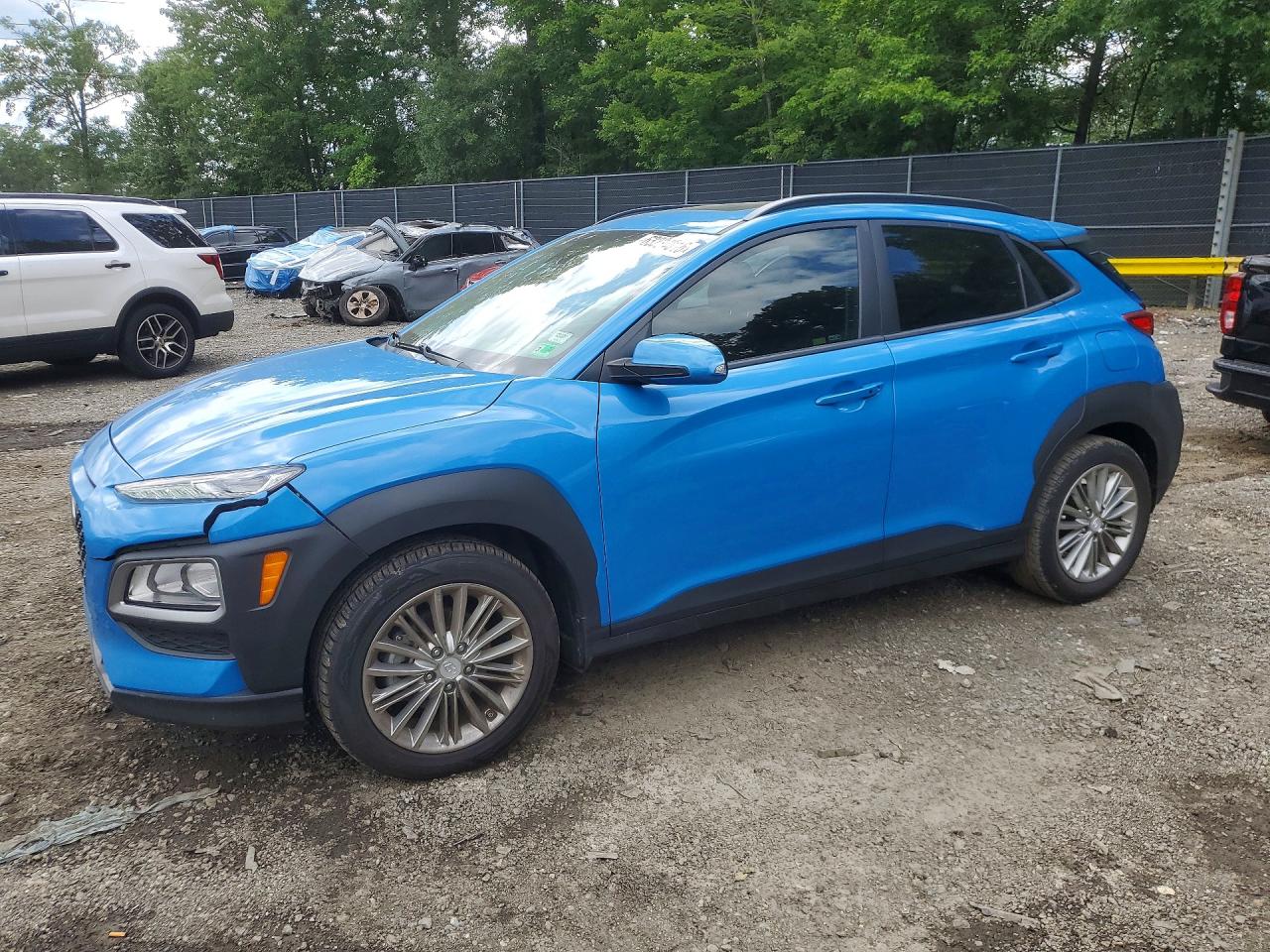 2019 HYUNDAI KONA SEL | KM8K62AA3KU248230 | UPCARS